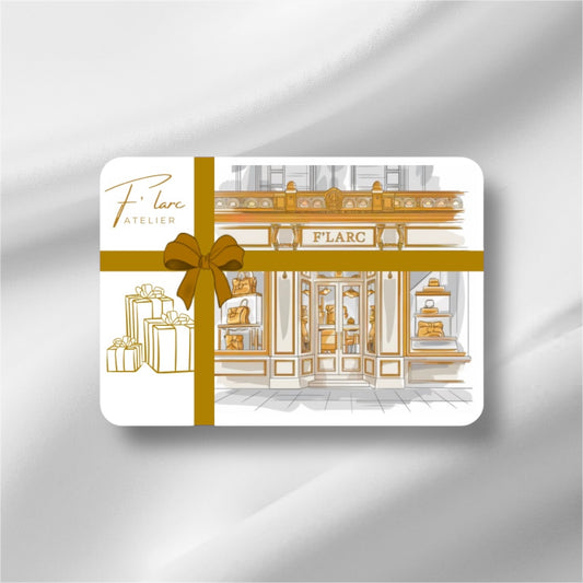 F'larc atelier gift voucher